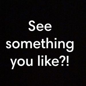 I accept most reasonable offers!!